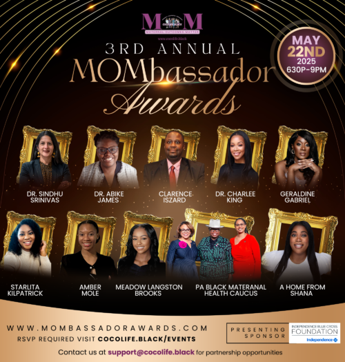 2025 MOMbassador Awards Honorees